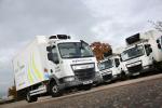 DAF LF 180 FA 4x2 Day Cab Carrier Transicold Pulsor 600 MT Refrigerated Truck 2017 года